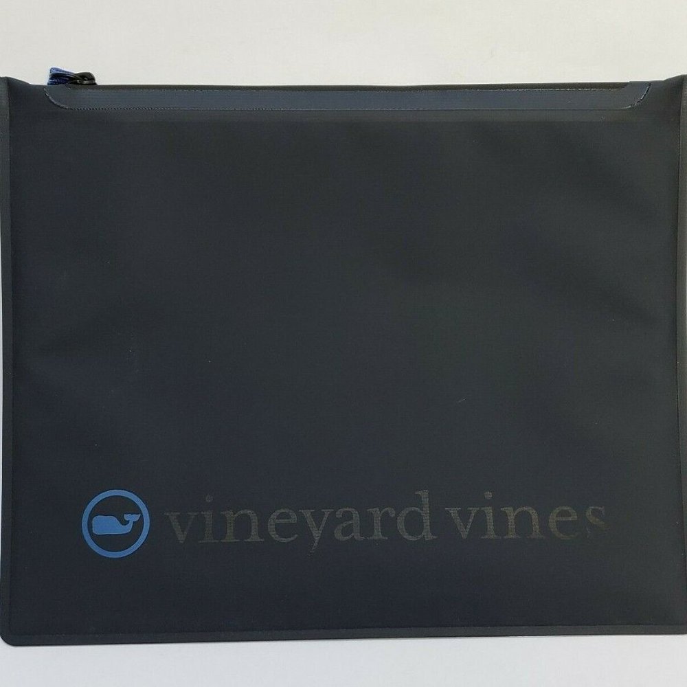 Vineyard Vines  iPad Case (water proof) black